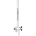 Burette, 2-way PTFE Key Class A 100ml x 0.2ml